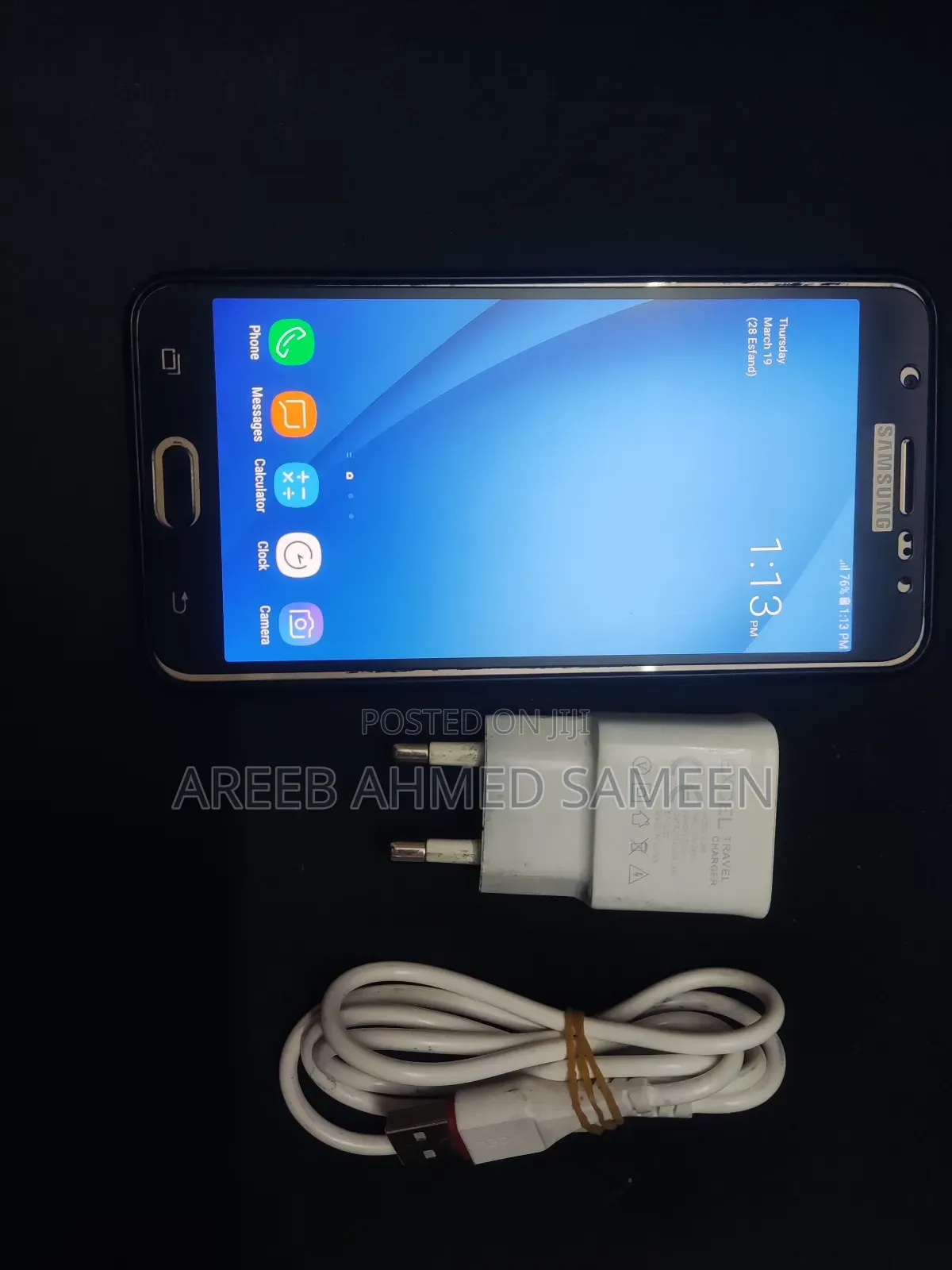 Samsung Galaxy J7 16 GB Gold