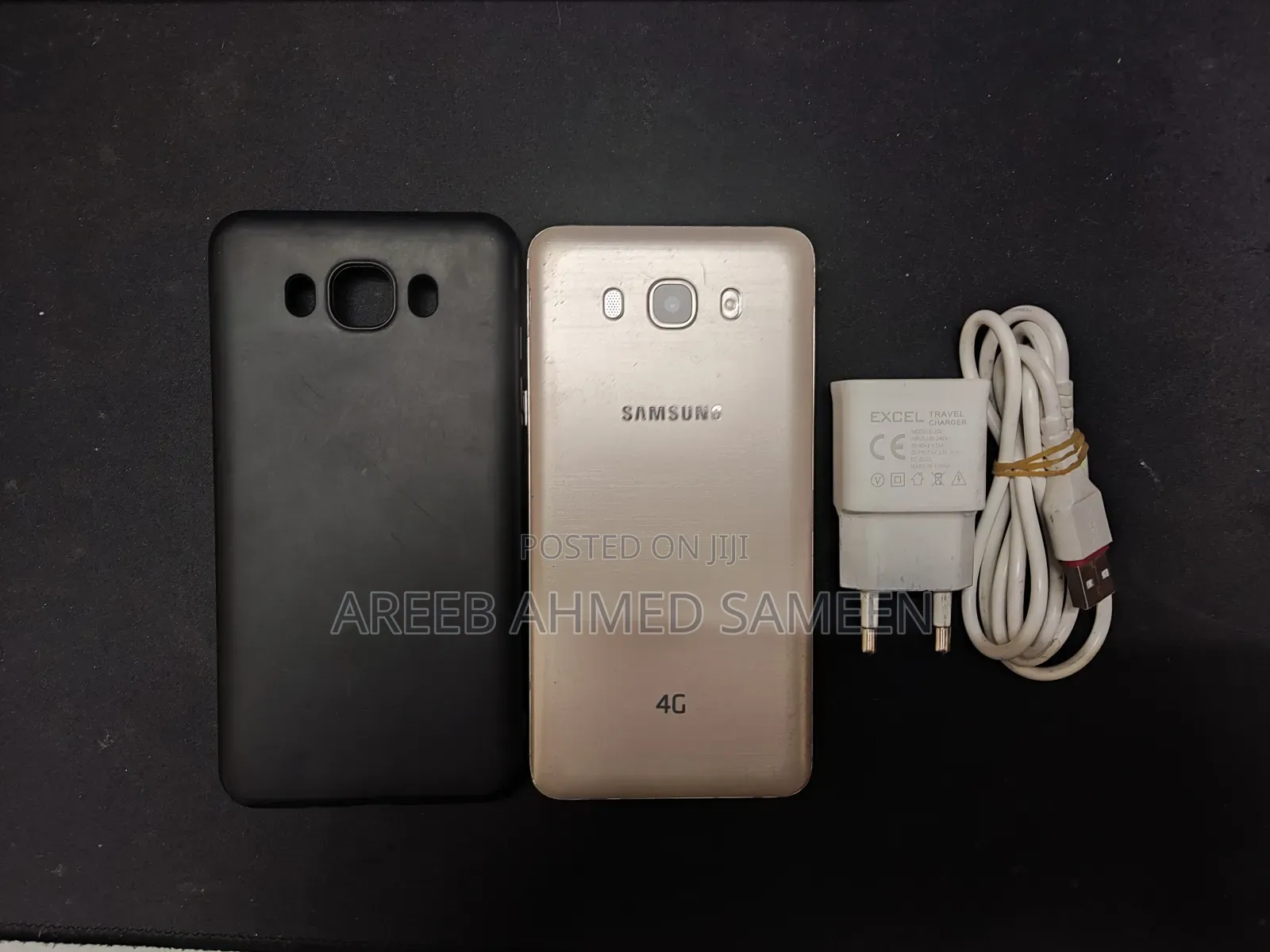 Samsung Galaxy J7 16 GB Gold