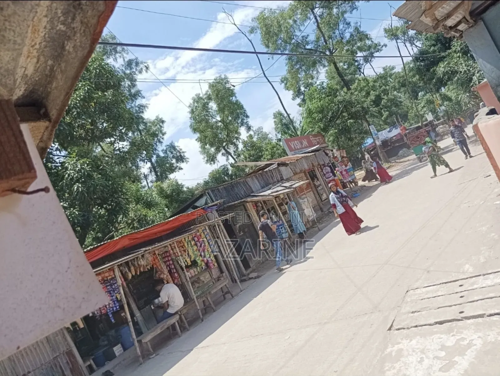 আকর্ষণীয় মুল্য জমি বিক্রি করা হবে