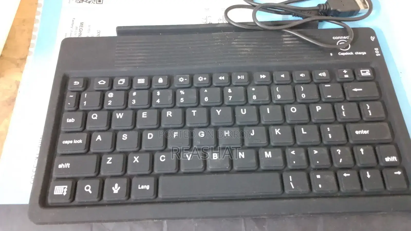 Bluetooth Keyboard