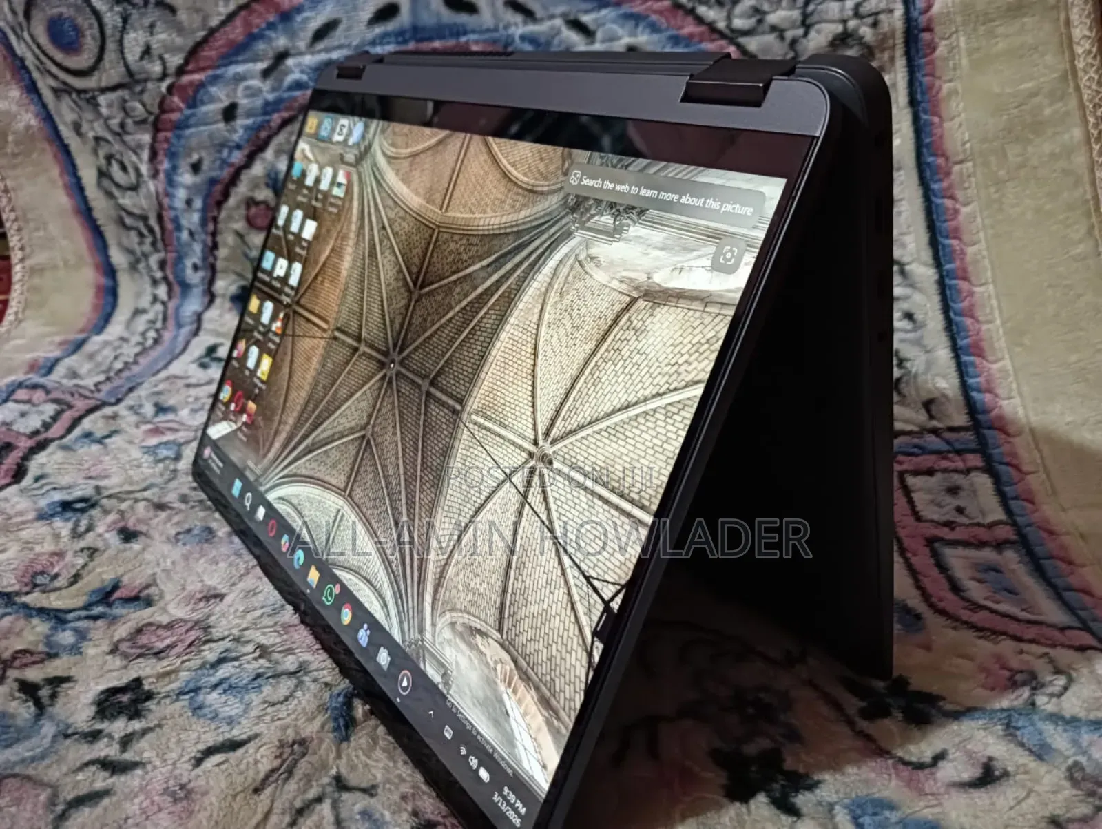 Laptop Lenovo IdeaPad Flex 15 8GB Intel Core I5 SSD 512GB