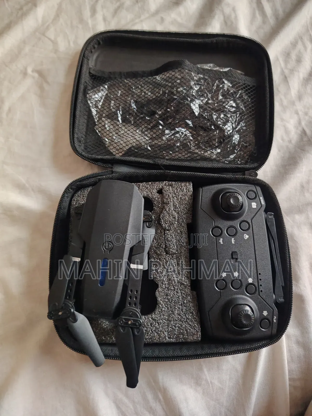 Dron Pro (Wi-Fi and Dual Camera)