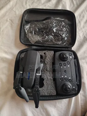 Dron Pro (Wi-Fi and Dual Camera)