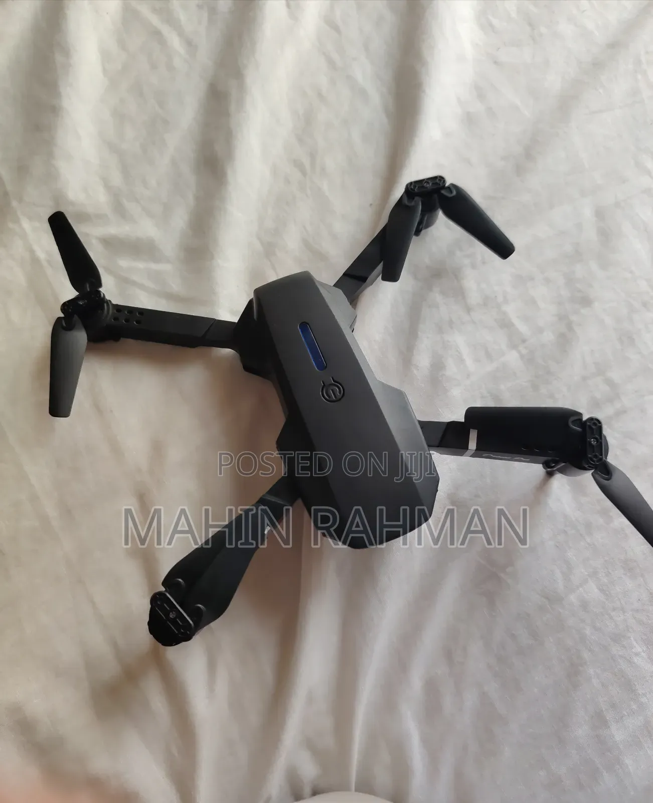 Dron Pro (Wi-Fi and Dual Camera)
