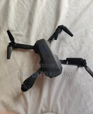 Dron Pro (Wi-Fi and Dual Camera)