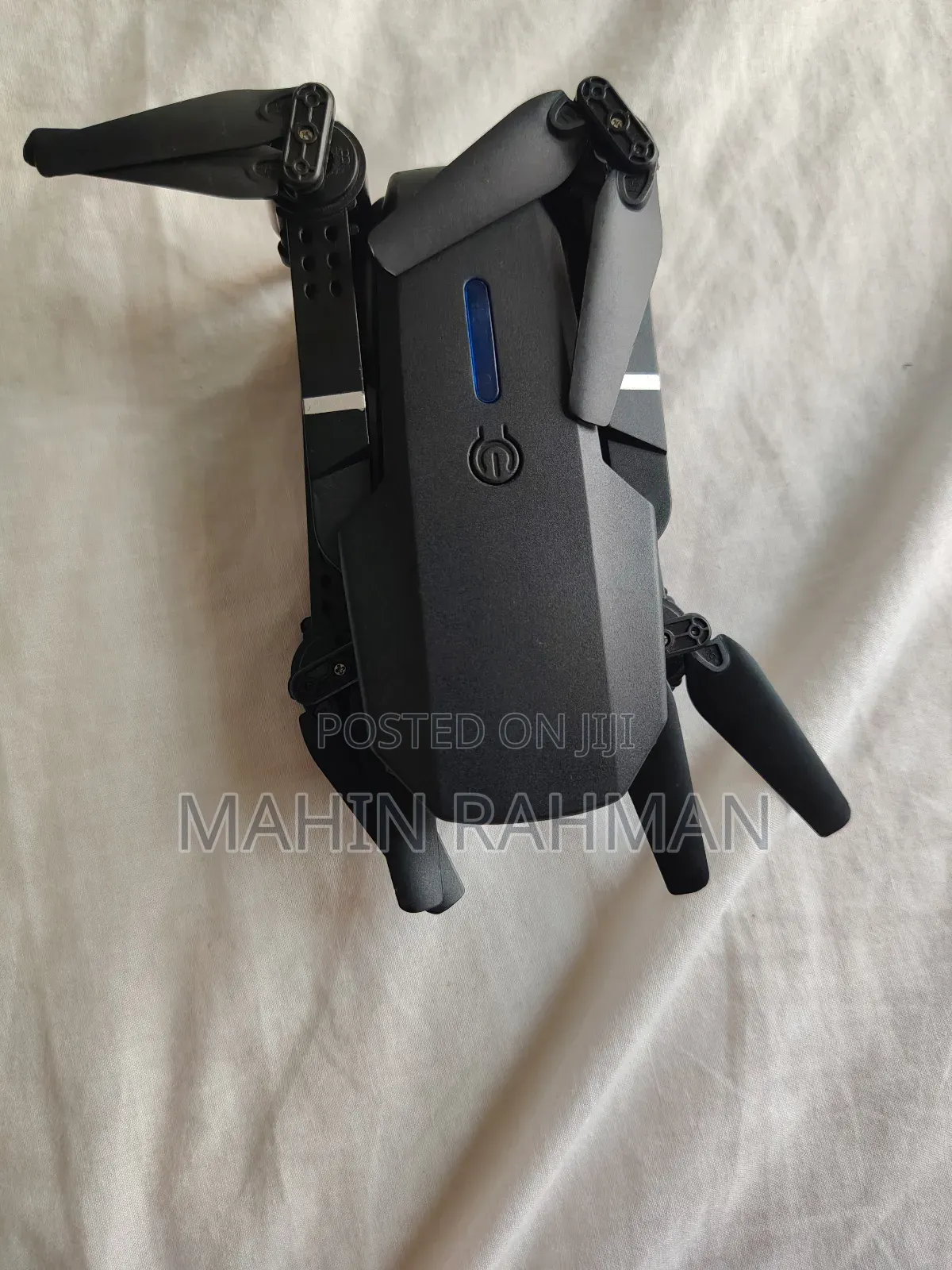 Dron Pro (Wi-Fi and Dual Camera)