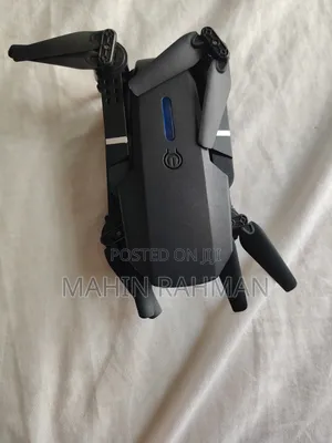Dron Pro (Wi-Fi and Dual Camera)