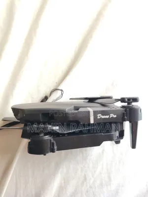 Dron Pro (Wi-Fi and Dual Camera)