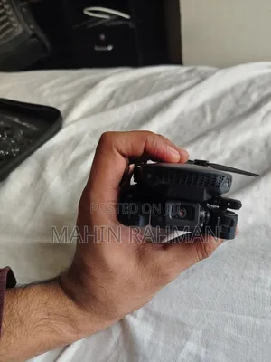 Dron Pro (Wi-Fi and Dual Camera)