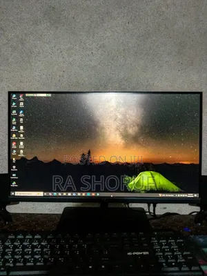 Desktop Computer 8GB Intel Core 5 HDD+SSD 500GB