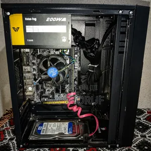 Desktop Computer 8GB Intel Core 5 HDD+SSD 500GB