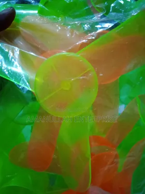 12 v Fan Blade or Propeller (02 Pcs)