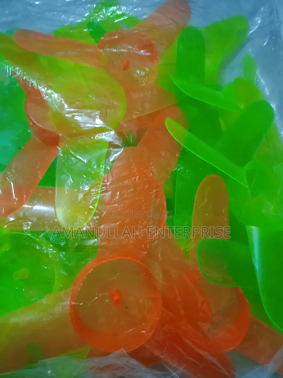 12 v Fan Blade or Propeller (02 Pcs)