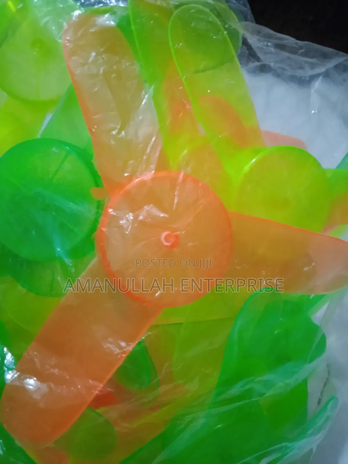 12 v Fan Blade or Propeller (02 Pcs)