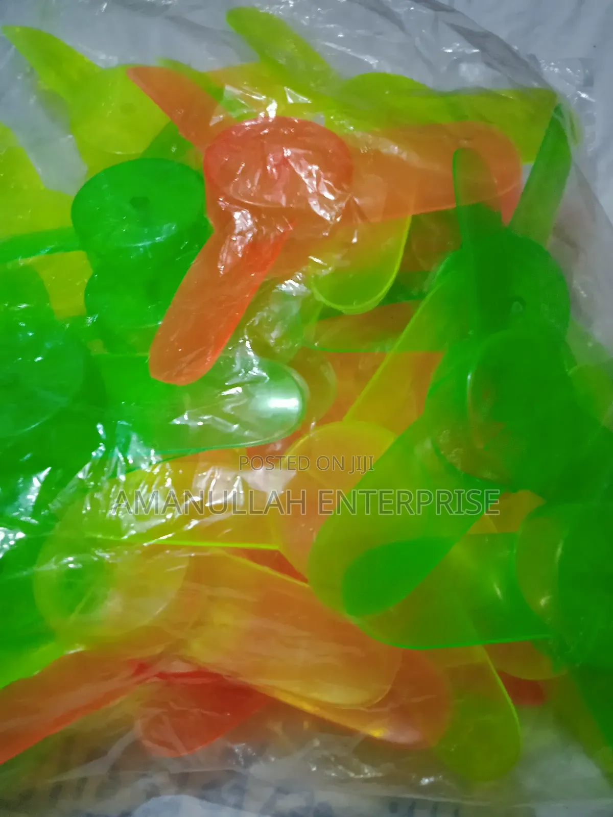 12 v Fan Blade or Propeller (02 Pcs)