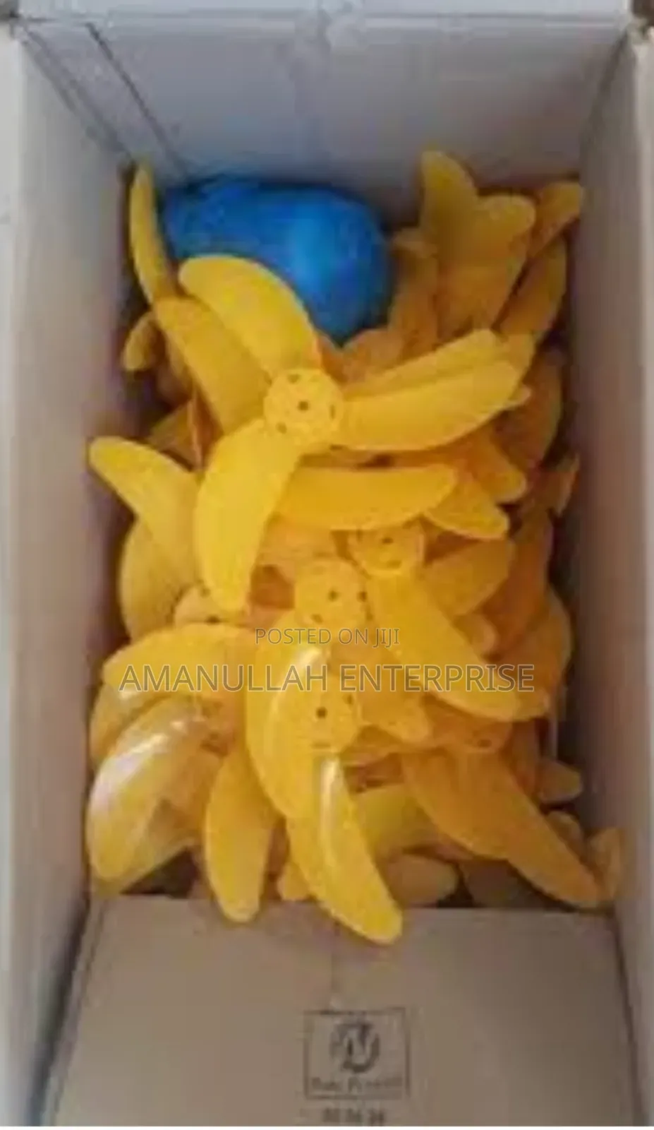 মিনি এসি ফ্যান ব্লেড বা প্রপেলার (০২ পিস)