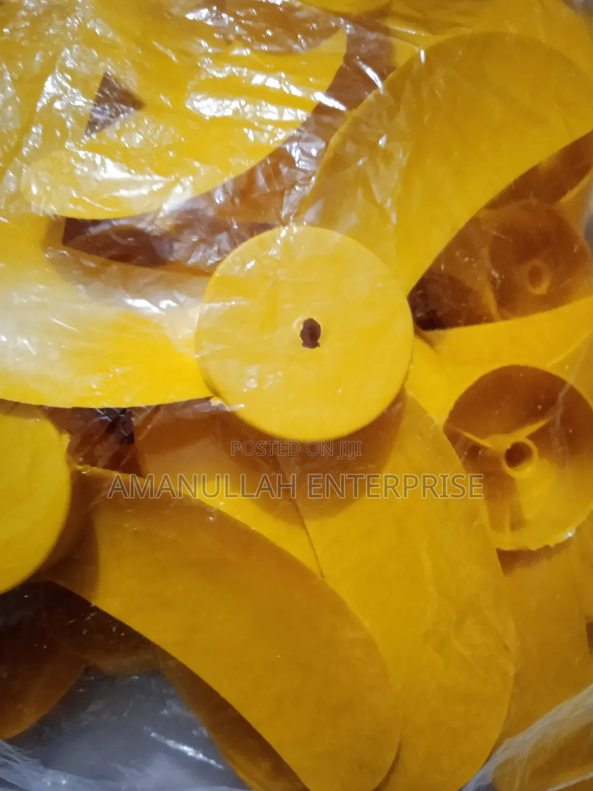 মিনি এসি ফ্যান ব্লেড বা প্রপেলার (০২ পিস)