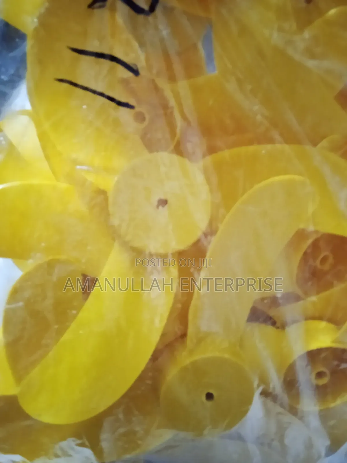মিনি এসি ফ্যান ব্লেড বা প্রপেলার (০২ পিস)