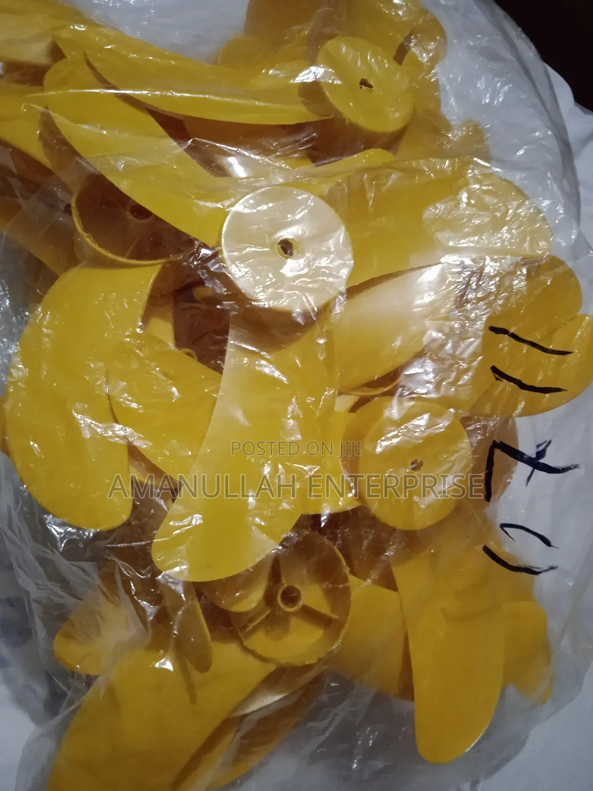মিনি এসি ফ্যান ব্লেড বা প্রপেলার (০২ পিস)