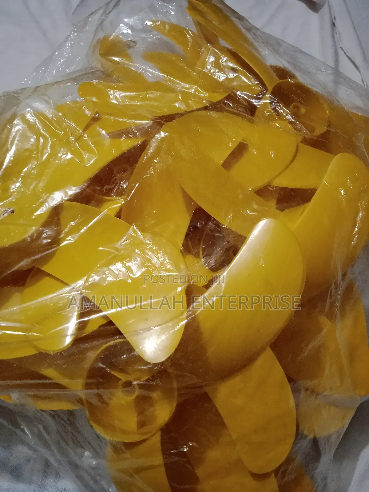 মিনি এসি ফ্যান ব্লেড বা প্রপেলার (০২ পিস)