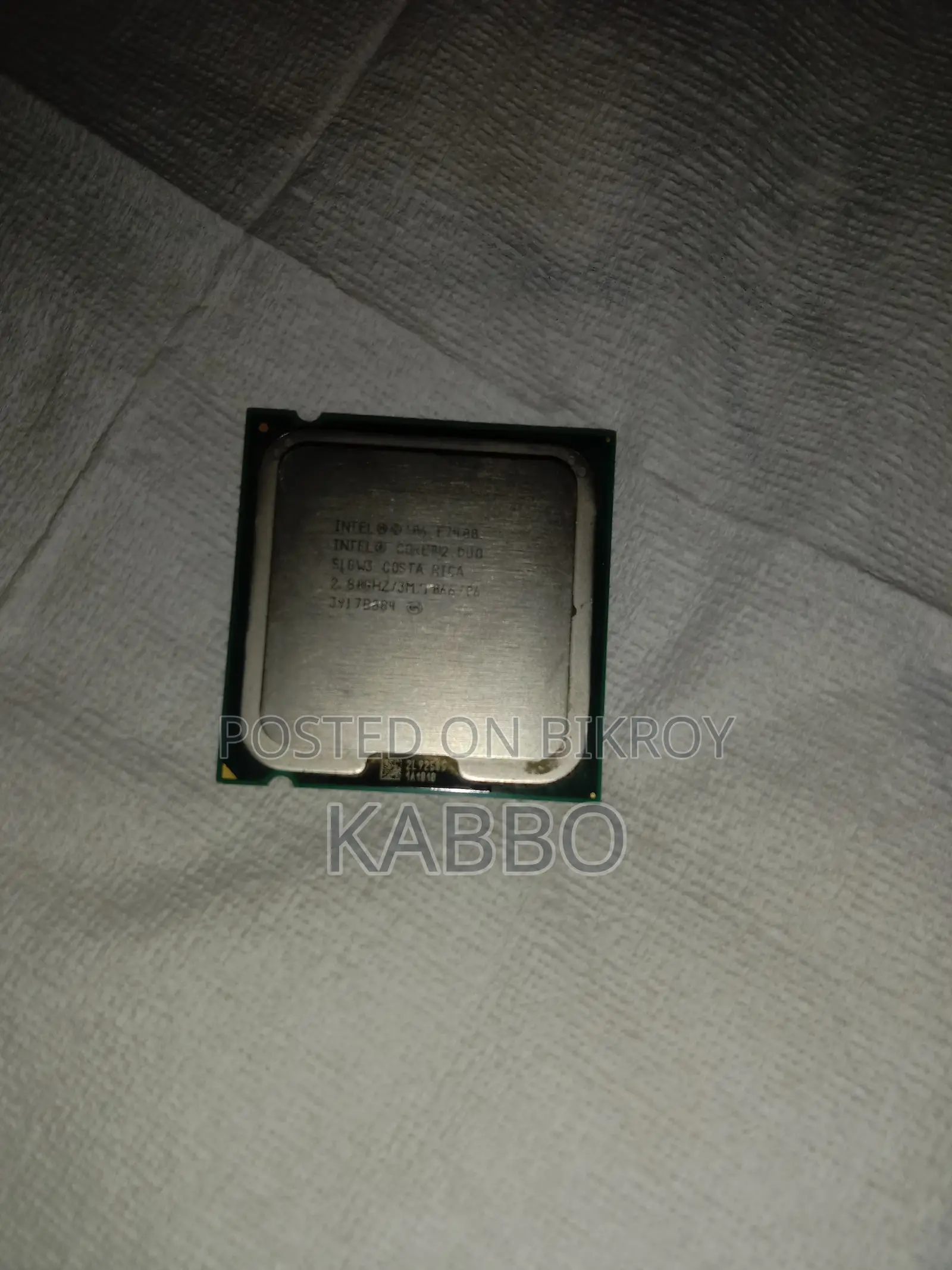 Intel Processor