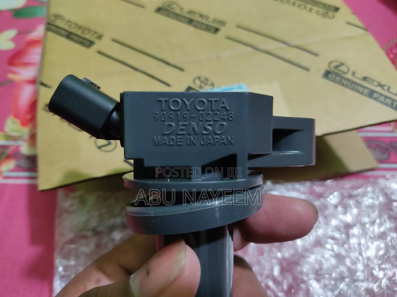 Ignition Coil