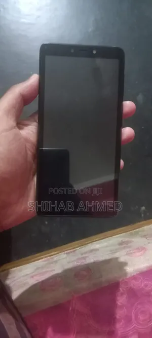 Nokia C1 2nd Edition 16 GB Black