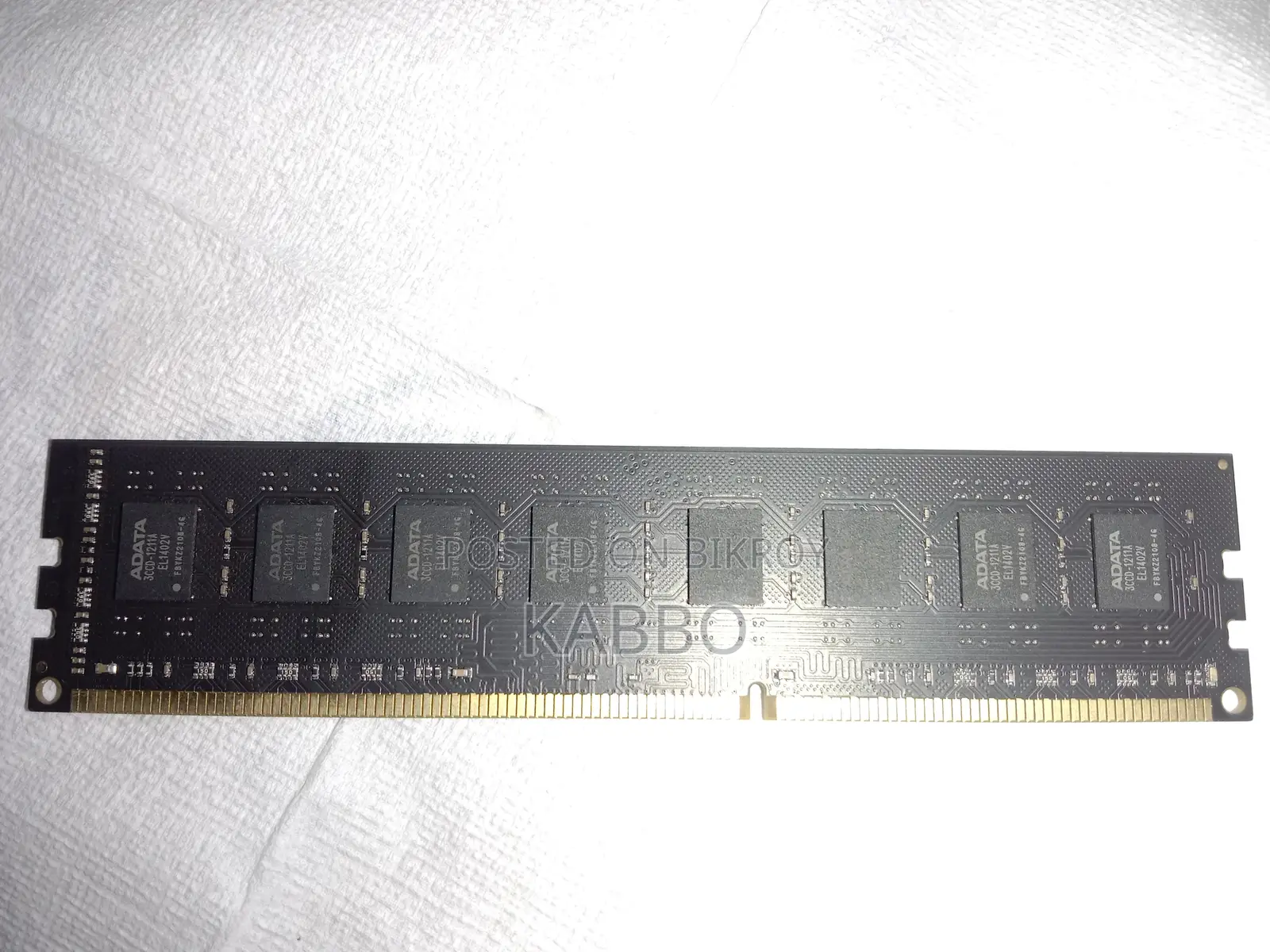 12GB (3×4) RAM for Sale