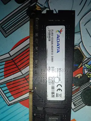 12GB (3×4) RAM for Sale