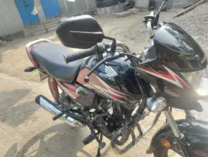 Honda 2025 Black