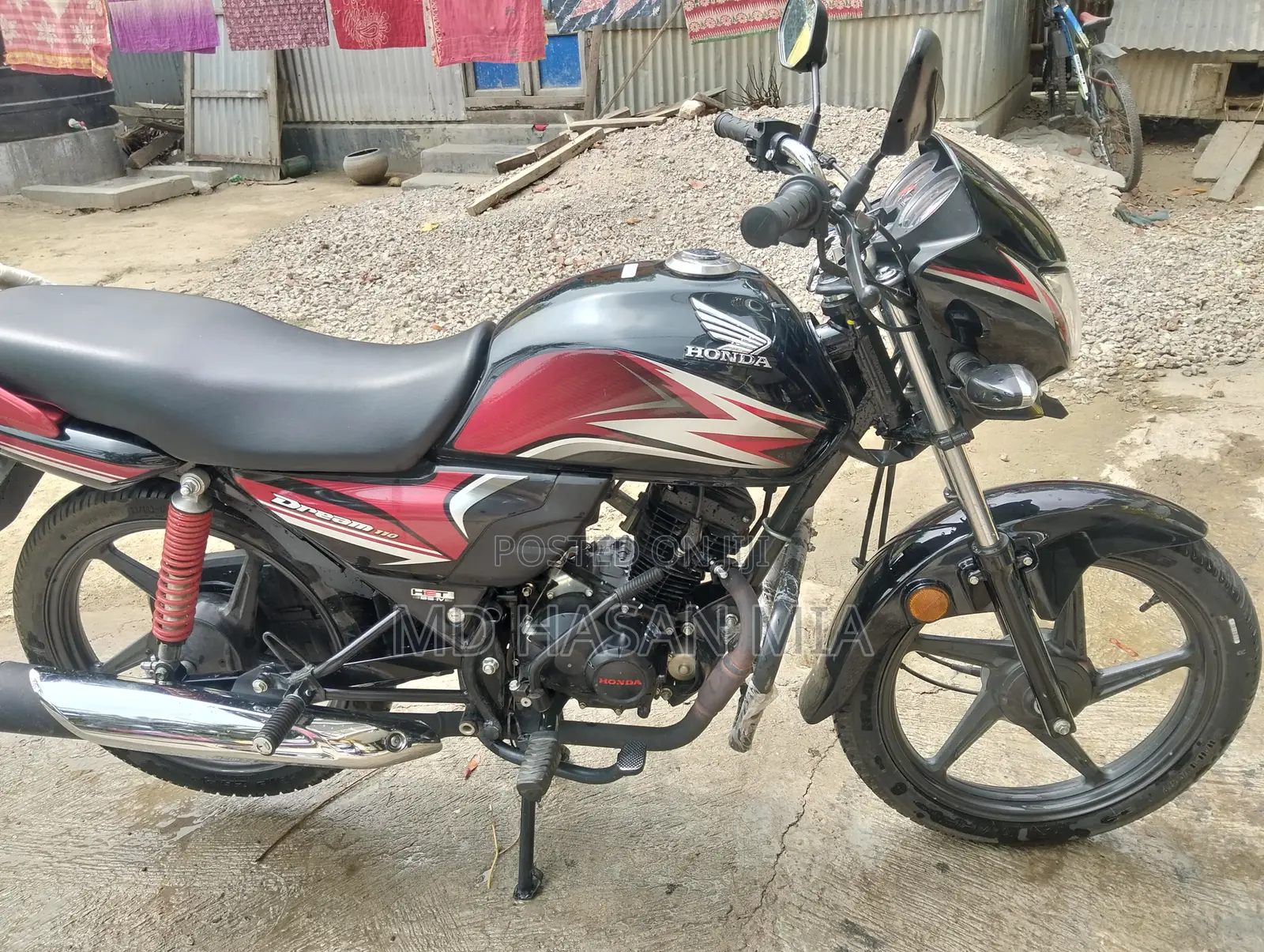 Honda 2025 Black