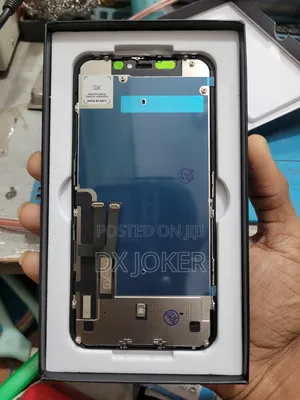 নতুন অ্যাপল আইফোন ১১ ৬৪ জিবি কালো