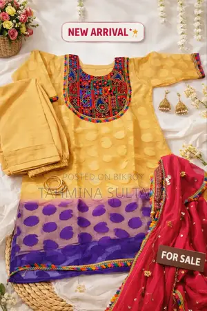 Gujarati Dress
