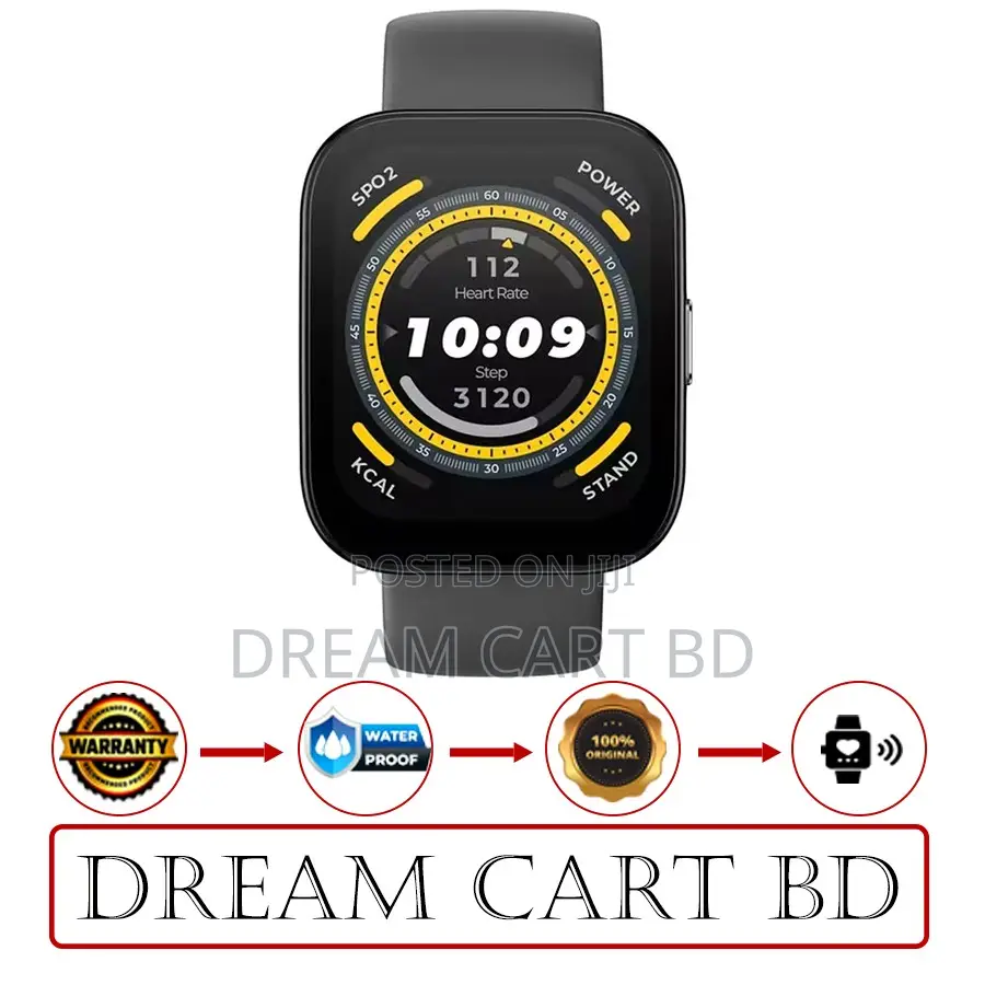 Amazfit Bip 5 Bt Calling Smart Watch - Pn11209