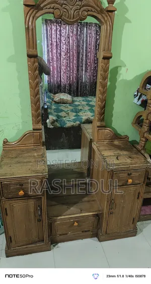 ✨ Stylish Dressing Table On Sale Now ✨