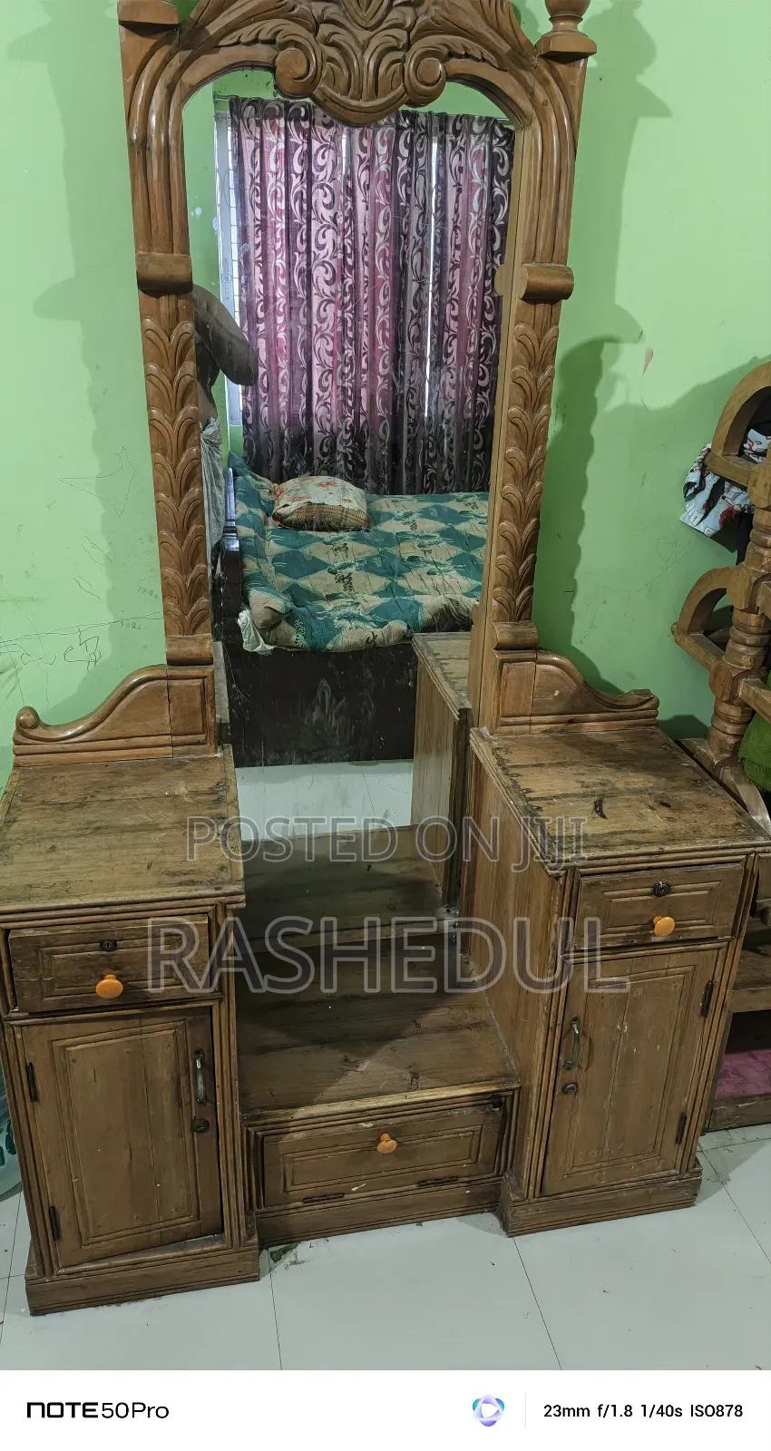 ✨ Stylish Dressing Table On Sale Now ✨