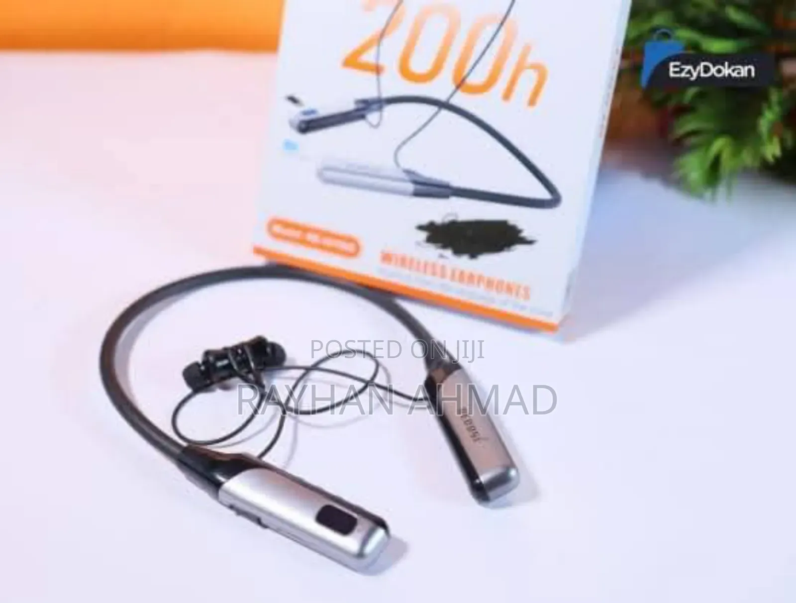Premium Headphones