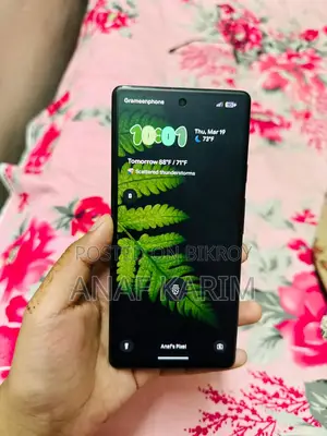 Google Pixel 6a 128 GB White