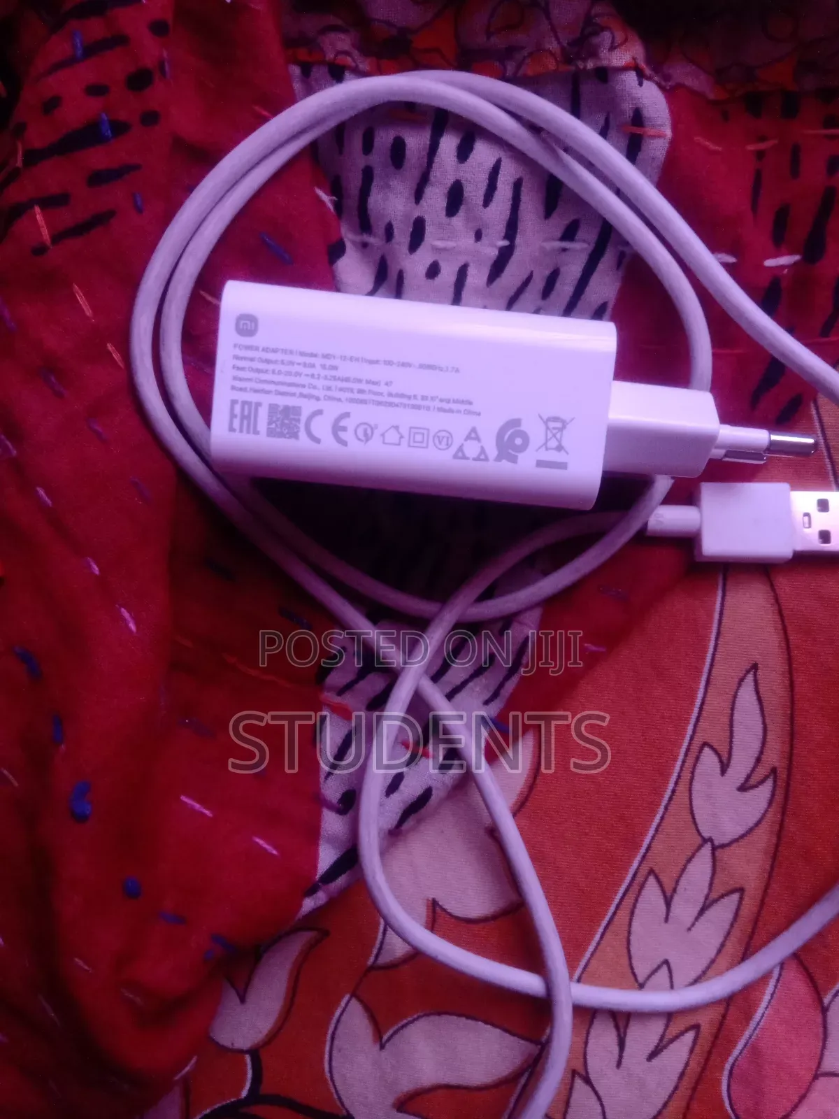 45w Super Turbo Charger for Xiaomi Original