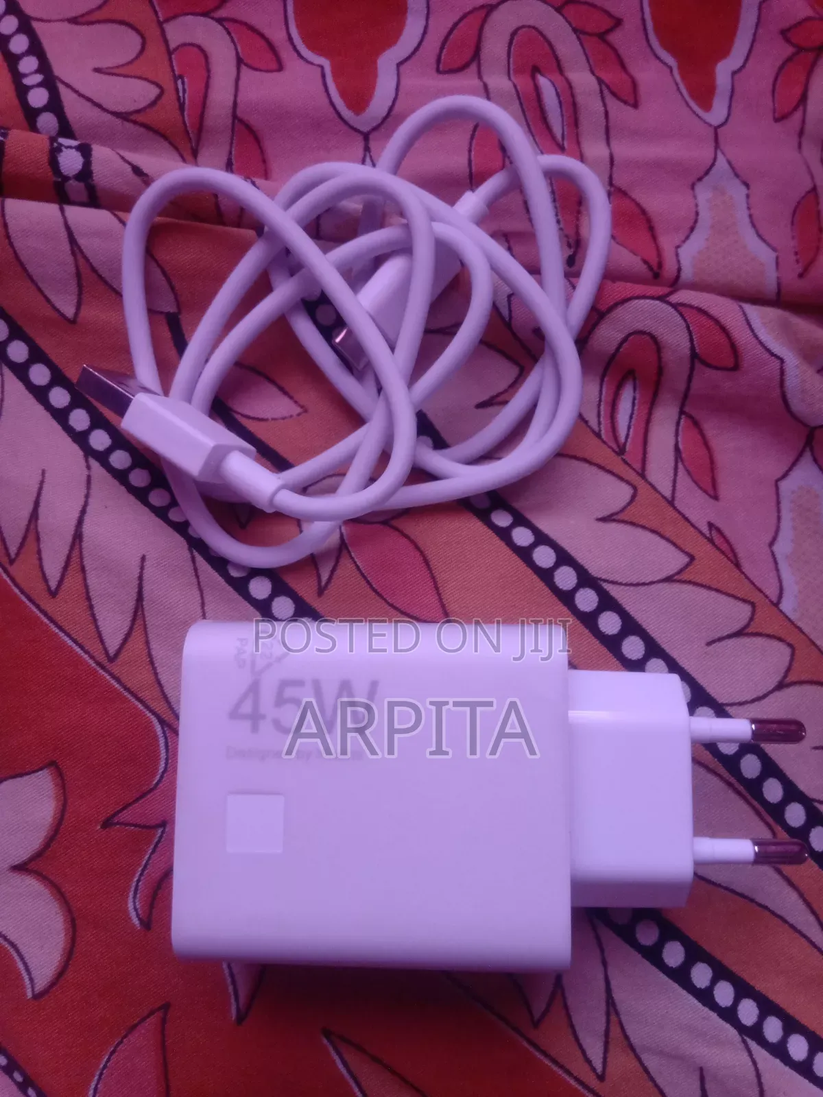 Mi Turbo Charger of Note 14 Pro 5g Phone