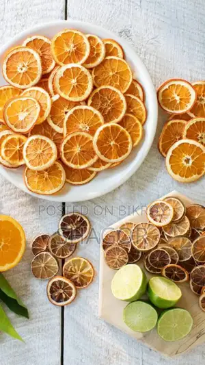 Dried Orange Slices