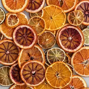 Dried Orange Slices