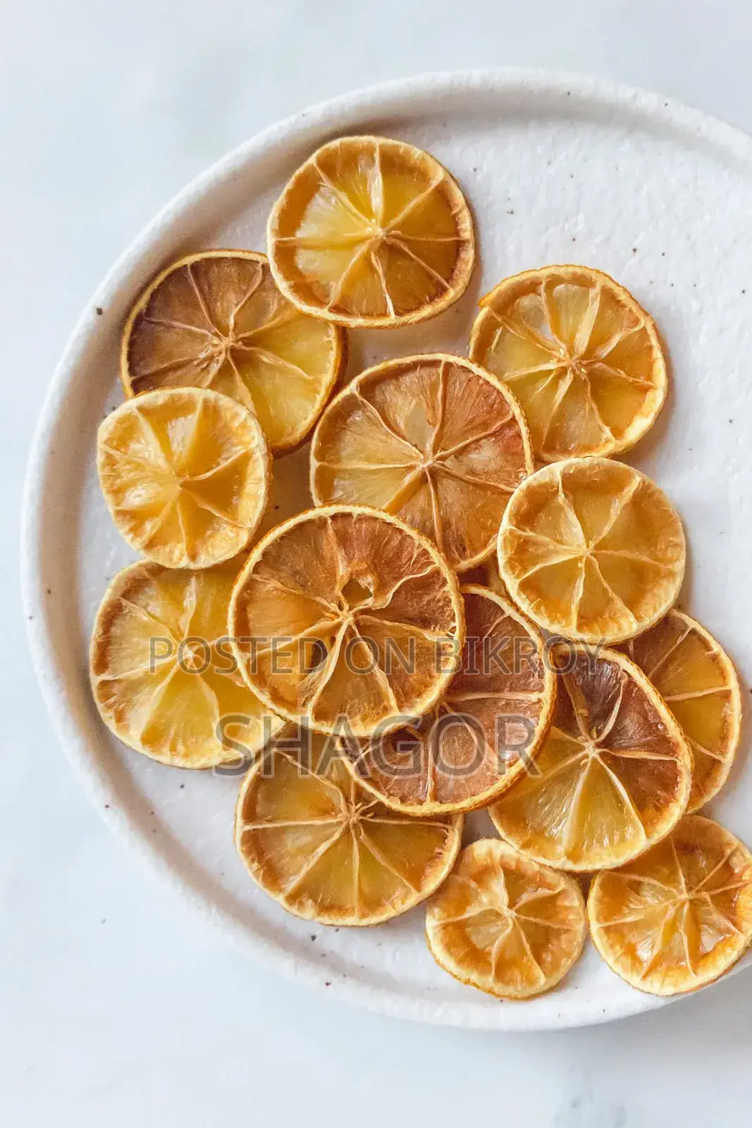 Dried Orange Slices