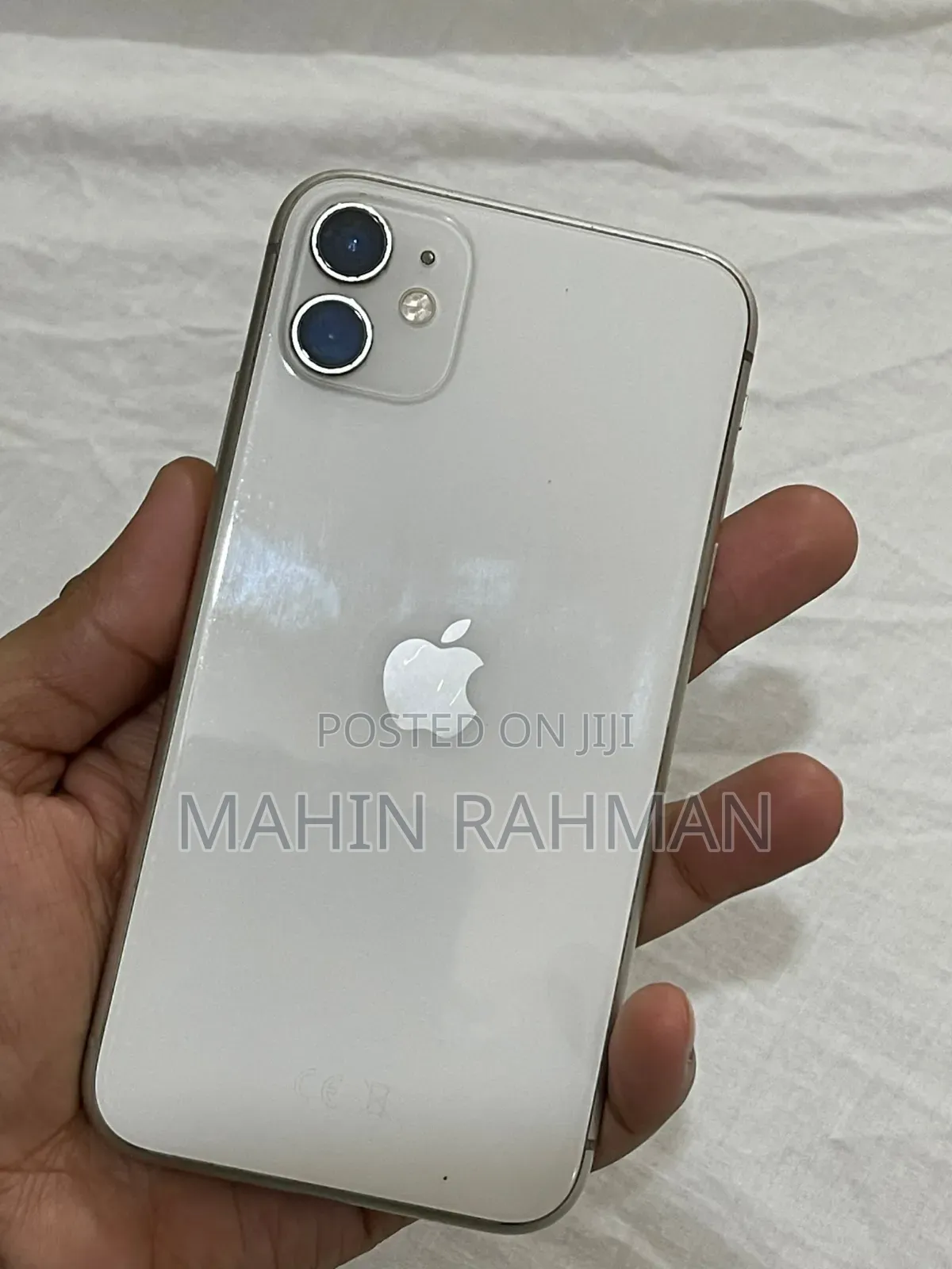 Apple iPhone 11 128 GB White