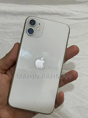 Apple iPhone 11 128 GB White