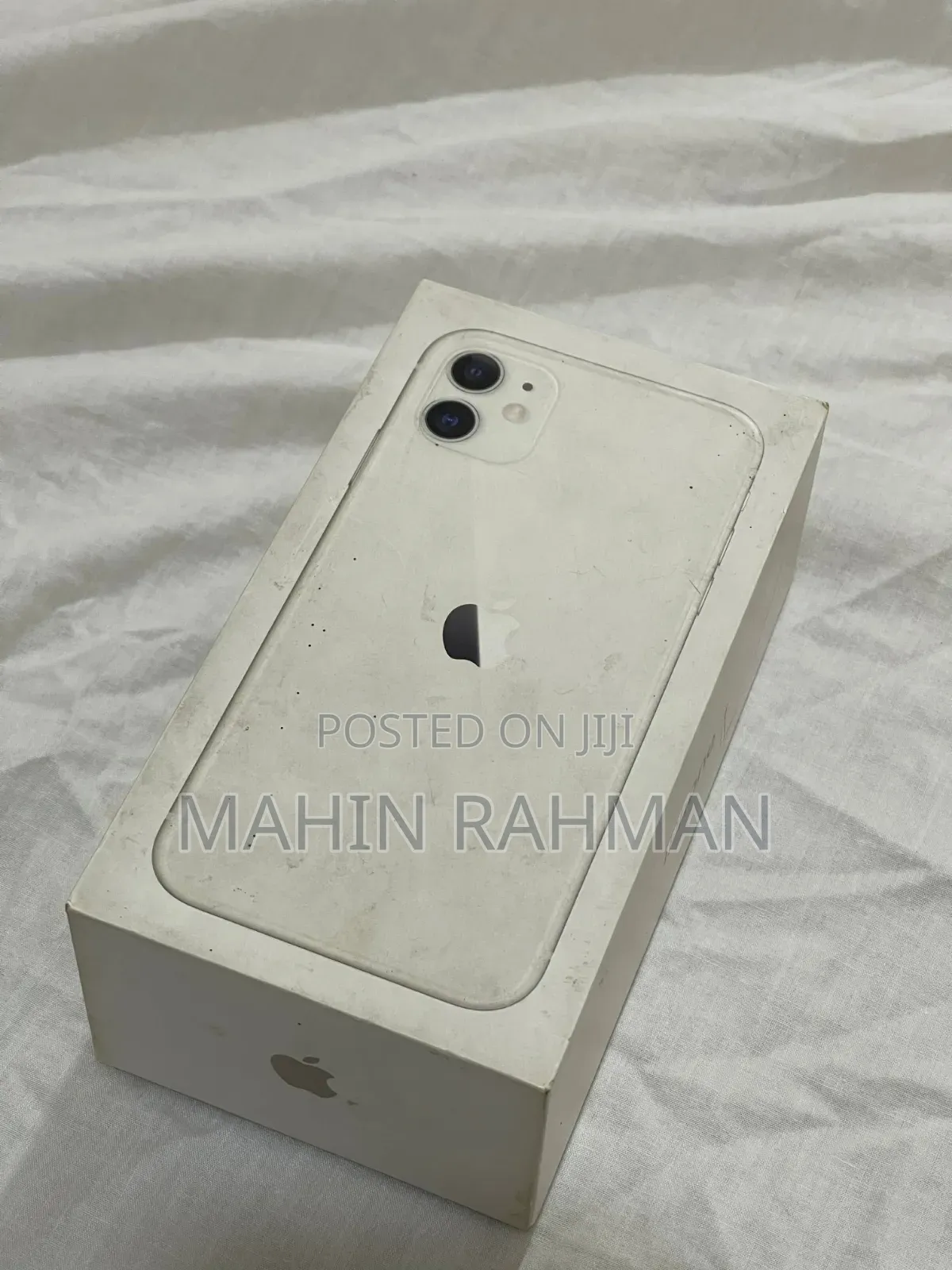 Apple iPhone 11 128 GB White
