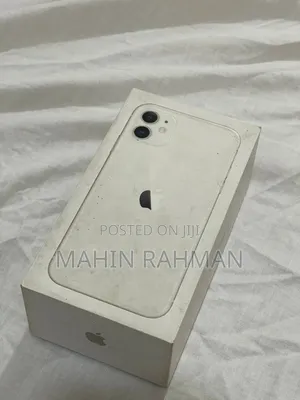 Apple iPhone 11 128 GB White