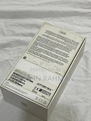 Apple iPhone 11 128 GB White