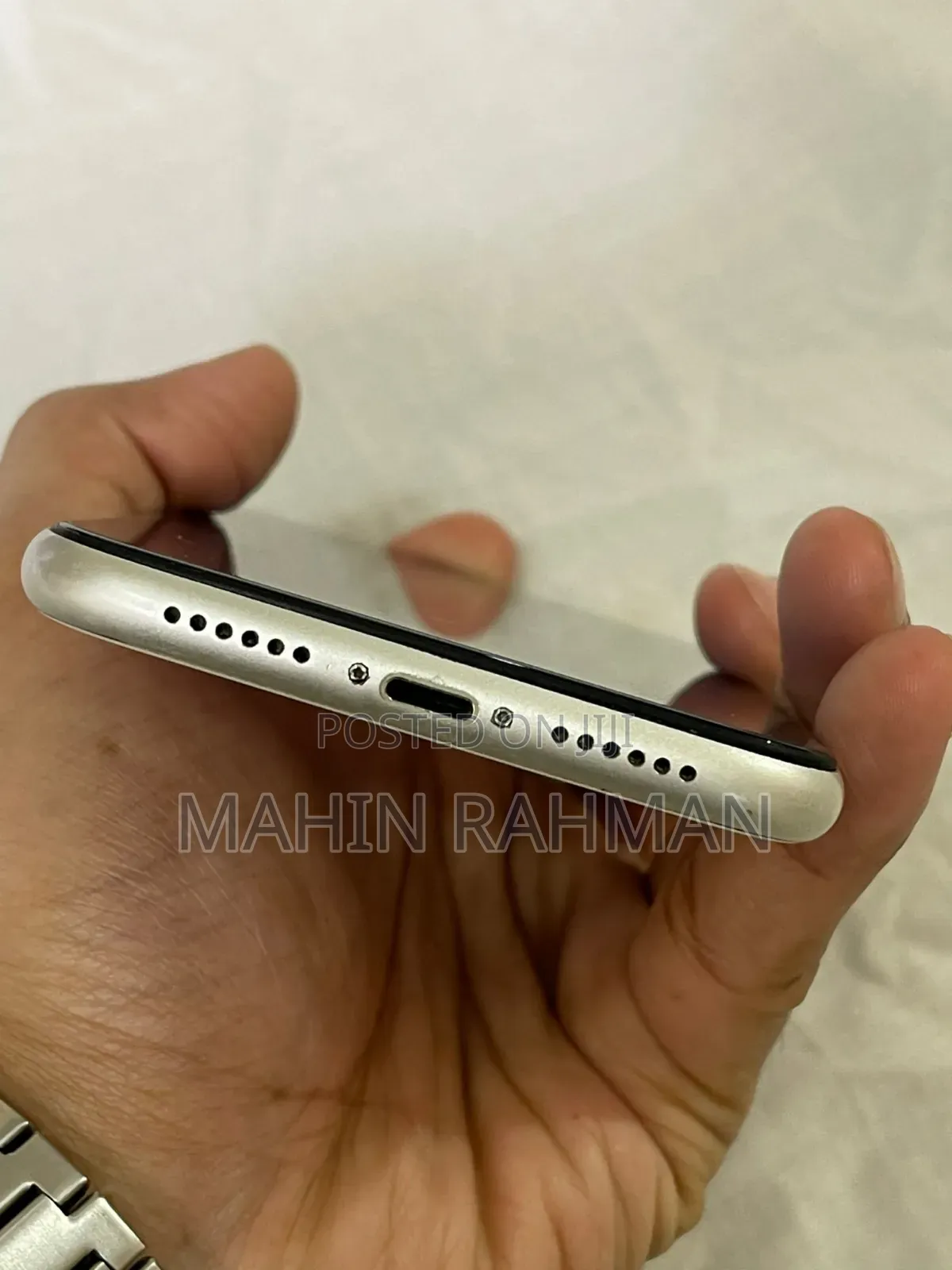 Apple iPhone 11 128 GB White