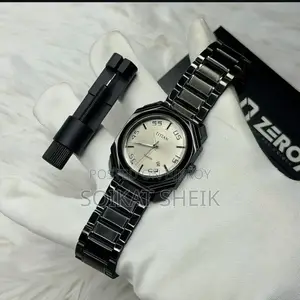 Titan Boys Watch – CD Lock Edition